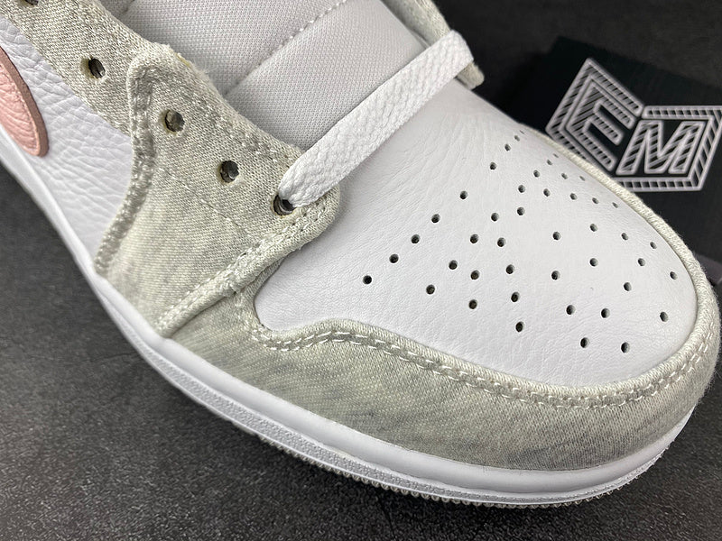 Jordan 1 Mid SE Light Iron Ore - DRIP DOS ARTISTAS 