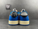Jordan 1 Low Fragment X Travis Scott - DRIP DOS ARTISTAS 