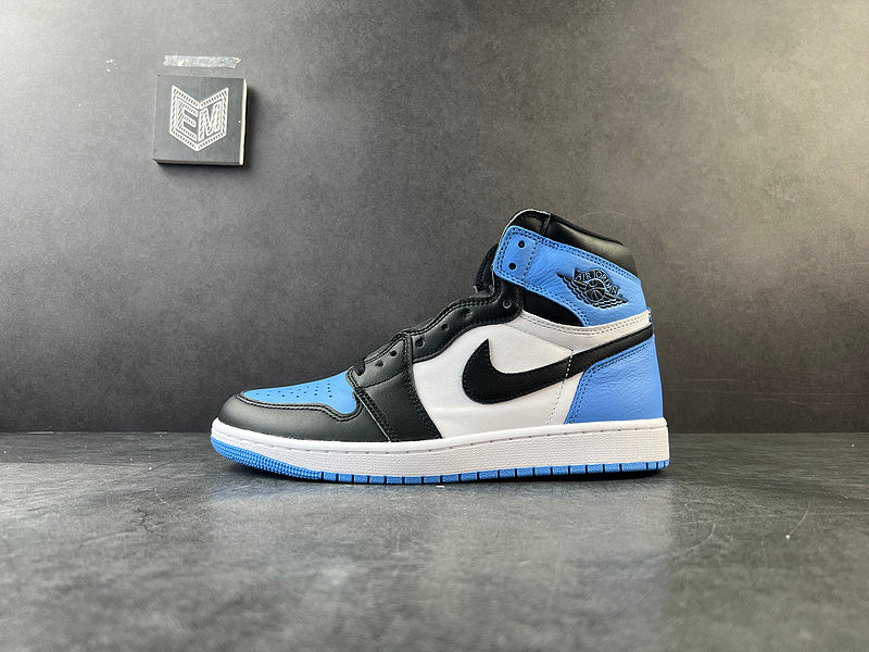 Air Jordan 1 Retro High OG UNC Toe - DRIP DOS ARTISTAS 