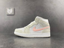 Jordan 1 Mid SE Light Iron Ore - DRIP DOS ARTISTAS 
