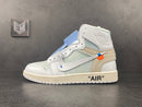 Air Jordan 1 Retro High Off-White White - DRIP DOS ARTISTAS 