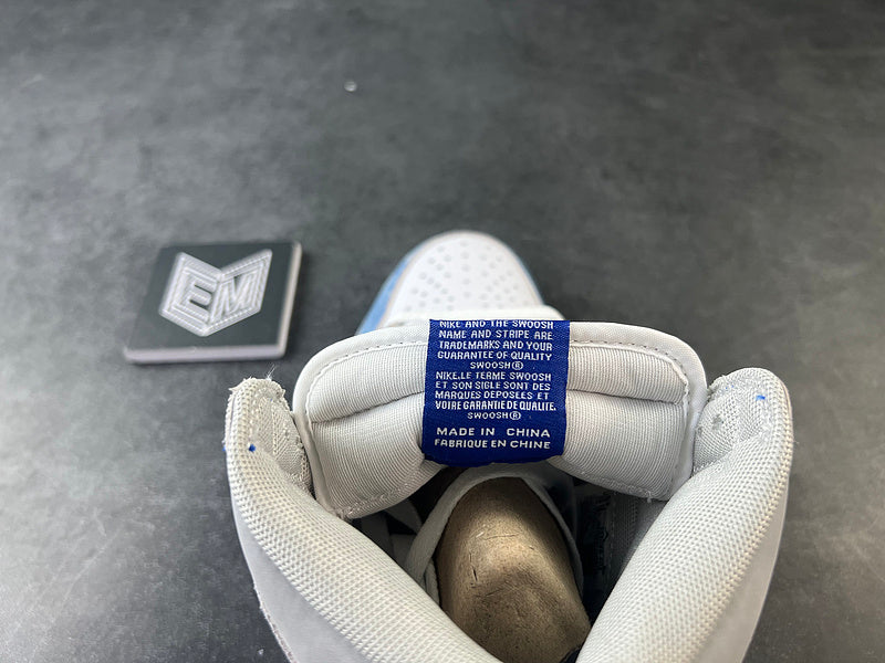 Air Jordan 1 Retro High OG Hyper Royal - DRIP DOS ARTISTAS 