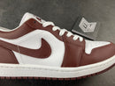 Jordan 1 Low Team Red - DRIP DOS ARTISTAS 
