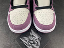 Jordan 1 Mid SE Light Mulberry - DRIP DOS ARTISTAS 