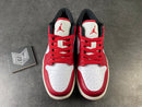Jordan 1 Low Reverse Black Toe - DRIP DOS ARTISTAS 