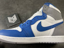 Air Jordan 1 Retro High OG True Blue - DRIP DOS ARTISTAS 