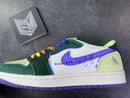 Jordan 1 Retro Low OG Doernbecher - DRIP DOS ARTISTAS 
