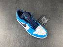 Jordan 1 Low UNC - DRIP DOS ARTISTAS 