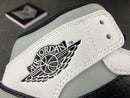 Jordan 1 Mid White Shadow - DRIP DOS ARTISTAS 