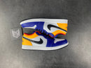 Jordan 1 Low Royal Yellow - DRIP DOS ARTISTAS 