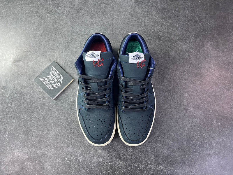 Jordan 1 Low Eastside Golf Out Of The Mud - DRIP DOS ARTISTAS 