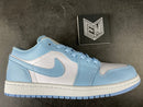 Jordan 1 Low Aluminum (W) - DRIP DOS ARTISTAS 
