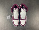Air Jordan 1 Retro High OG Bordeaux - DRIP DOS ARTISTAS 