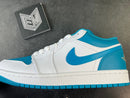 Jordan 1 Low Aquatone - DRIP DOS ARTISTAS 