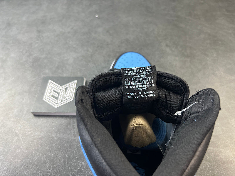 Air Jordan 1 High OG UNC Toe - DRIP DOS ARTISTAS 