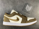 Jordan 1 Low SE Light Olive - DRIP DOS ARTISTAS 