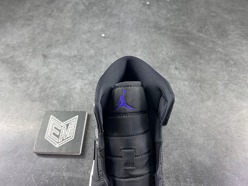 Air Jordan 1 Mid SE Space Jam - DRIP DOS ARTISTAS 