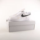 Air Force 1 golden swoosh - DRIP DOS ARTISTAS 