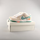 Jarritos x Nike SB Dunk Low Pro Phantom Orange Malachite - DRIP DOS ARTISTAS 