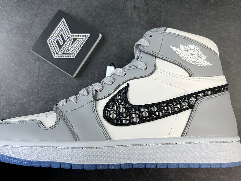 DIOR x Jordan AJ 1 - DRIP DOS ARTISTAS 
