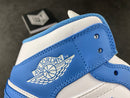Jordan 1 Retro Mid UNC - DRIP DOS ARTISTAS 