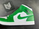 Air Jordan 1 Mid Lucky Green - DRIP DOS ARTISTAS 