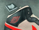 Air Jordan 1 Mid Atmosphere (GS) - DRIP DOS ARTISTAS 