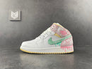 Air Jordan 1 Mid Paint Drip (GS) - DRIP DOS ARTISTAS 