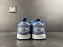 Jordan 1 Low Ashen Slate - DRIP DOS ARTISTAS 