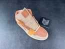 Air Jordan 1 Mid Apricot Orange - DRIP DOS ARTISTAS 