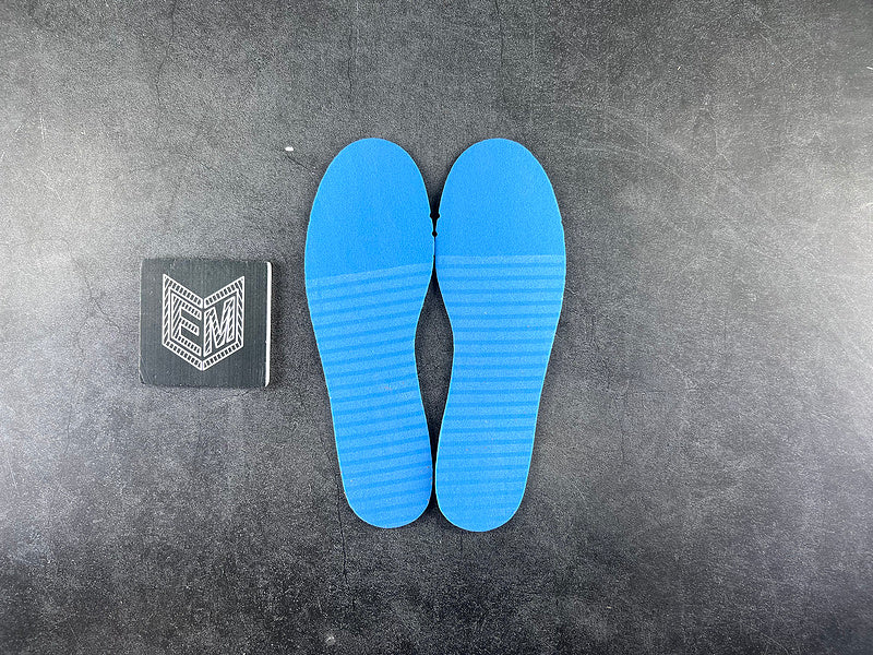 Air Jordan 1 Mid Ice Blue (2022) (GS) - DRIP DOS ARTISTAS 