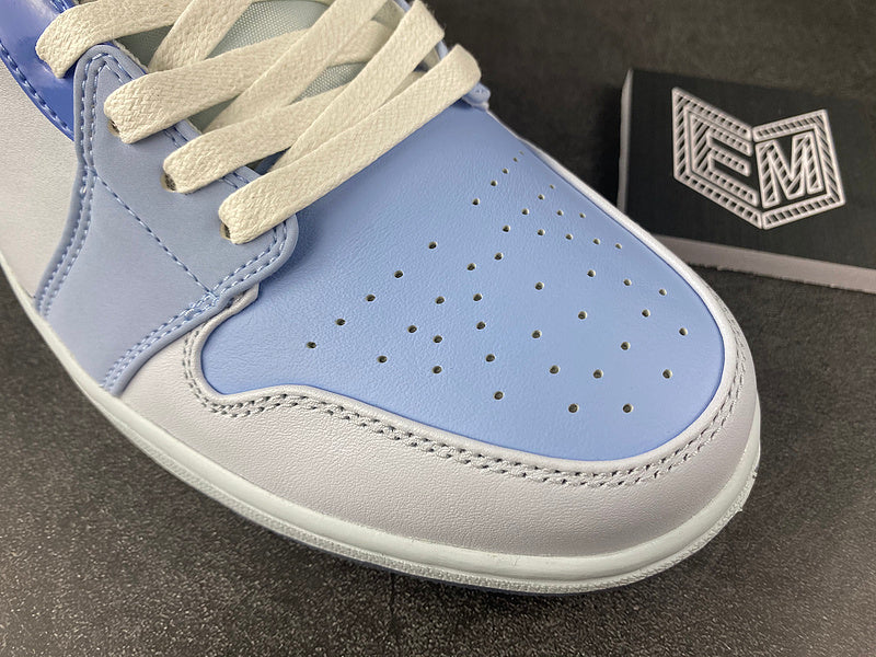 Jordan 1 Low SE Mighty Swooshers - DRIP DOS ARTISTAS 