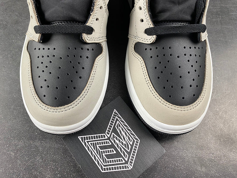 Air Jordan 1 Retro High Shadow 2.0 - DRIP DOS ARTISTAS 