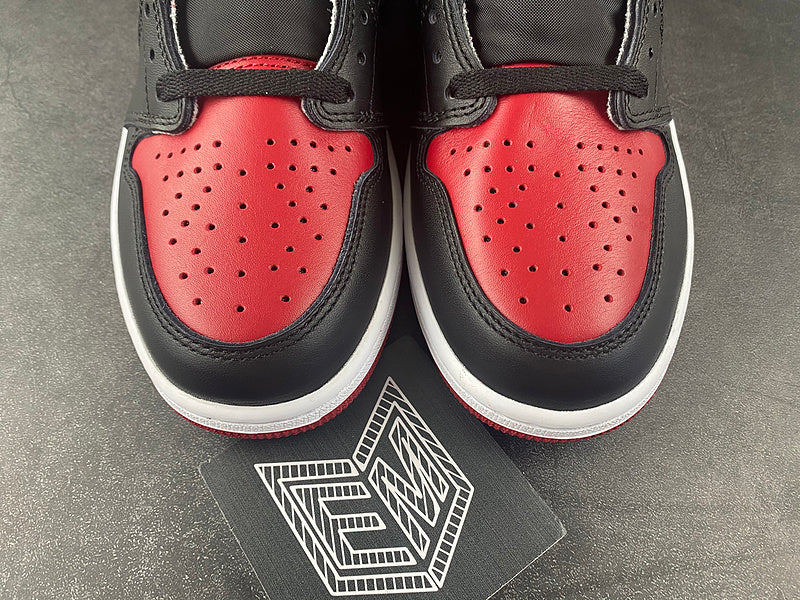 Air Jordan 1 Retro High Bred Banned (2016) - DRIP DOS ARTISTAS 