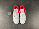 Jordan 1 Low White Black Infrared - DRIP DOS ARTISTAS 