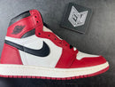 Air Jordan 1 Retro High OG Chicago Lost And Found - DRIP DOS ARTISTAS 