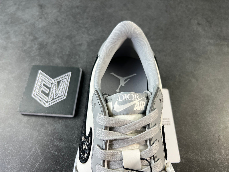 DIOR x Jordan AJ 1 Low - DRIP DOS ARTISTAS 