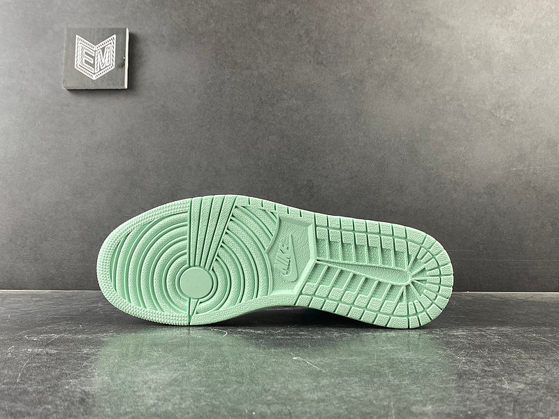 Jordan 1 Mid Washed Teal (W) - DRIP DOS ARTISTAS 
