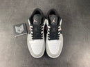 Jordan 1 Low Black Grey Pink - DRIP DOS ARTISTAS 