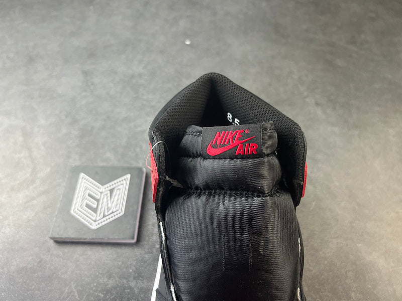 Air Jordan 1 Retro High Bred Banned (2016) - DRIP DOS ARTISTAS 
