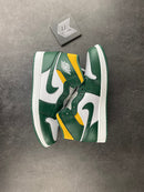 Jordan 1 Mid Sonics - DRIP DOS ARTISTAS 