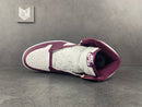 Air Jordan 1 Retro High OG Bordeaux - DRIP DOS ARTISTAS 
