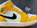 Jordan 1 Mid SE Lakers - DRIP DOS ARTISTAS 