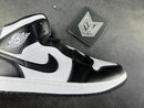 Air Jordan 1 Mid Panda (Women's) - DRIP DOS ARTISTAS 