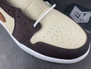 Jordan 1 Mid SE Brown Basalt Oatmeal - DRIP DOS ARTISTAS 