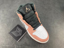 Jordan 1 Mid Pink Quartz - DRIP DOS ARTISTAS 