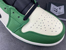 Jordan 1 Mid Pine Green - DRIP DOS ARTISTAS 