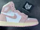 Air Jordan 1 Retro High OG Washed Pink (Women's) - DRIP DOS ARTISTAS 