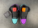 Jordan 1 Mid Multi-Color - DRIP DOS ARTISTAS 