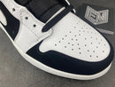 Jordan 1 Mid White Black - DRIP DOS ARTISTAS 